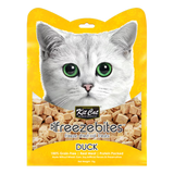 Kit Cat FreezeBites Gato Pato Grain-Free - Snack para gato