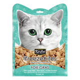 Kit Cat FreezeBites Gato Hígado de Pato Grain-Free - Snack para gato