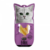 Kit Cat Fillet Fresh Gato Pollo a la Parrilla Grain-Free - Comida húmeda para gato