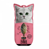 Kit Cat Fillet Fresh Gato Grain-Free Cavala - Ração húmida para gato