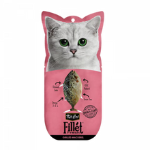 Kit Cat Fillet Fresh Gato Grain-Free Caballa - Comida húmeda para gato