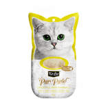 Kit Cat Purr Puree Gato Pollo Grain-Free - Comida húmeda para gato