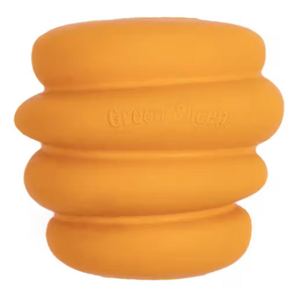Green Sheep Natural Rubber Ball - Pelota para perro