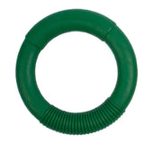 Green Sheep Natural Rubber Hoop - Juguete para perro