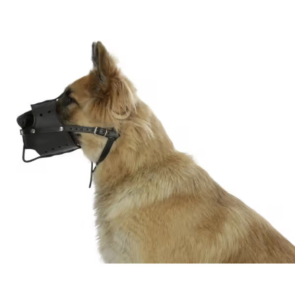 Kerbl Leather Muzzle