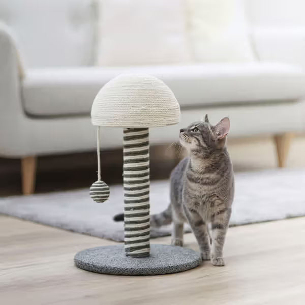 Kerbl Mushroom Scratching Post