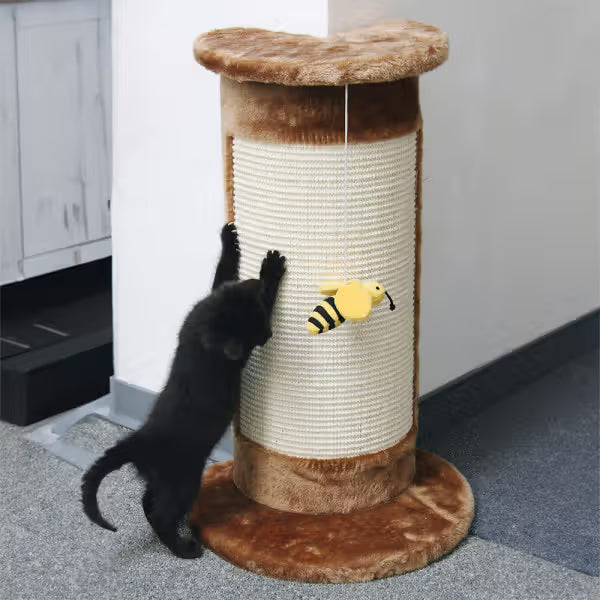 Kerbl Arranhador de Canto - Rascador para gato
