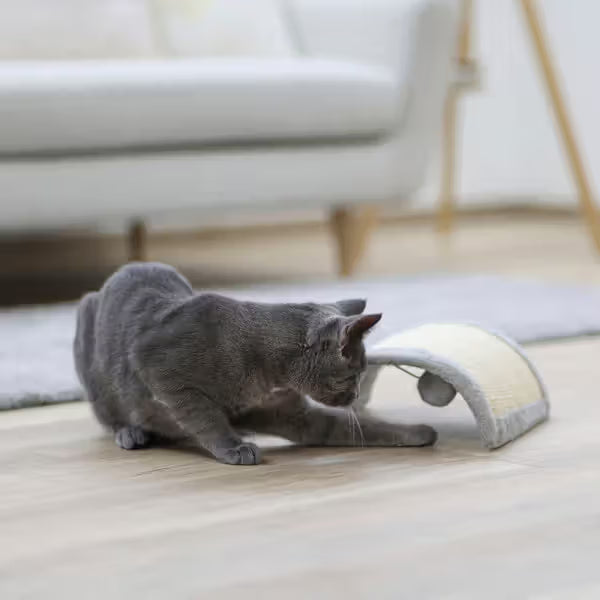 Kerbl Arranhador Meia Lua - Arranhador para gato