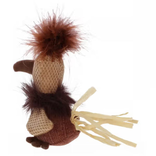 Kerbl Safari Cockatoo - Boneco para gato