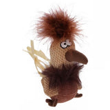 Kerbl Safari Cockatoo - Toy for cats