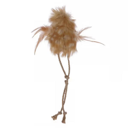 Kerbl Brinquedo Safari Wild Bird - Juguete para gato