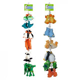 Kerbl Brinquedos de látex com som - Juguete para perro con sonido