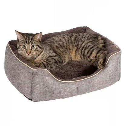 Kerbl Cama Samuel - Bed for dogs and cats