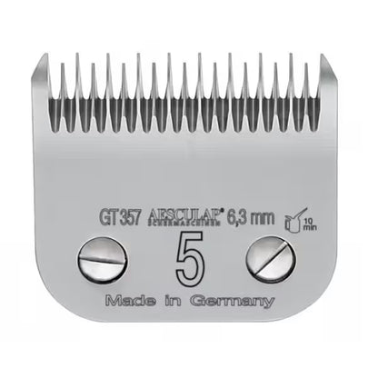 Kerbl Aesculap SnapOn - Cuchilla de repuesto para cortapelos