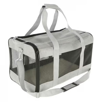 Kerbl Casual - Mala de transporte para cães