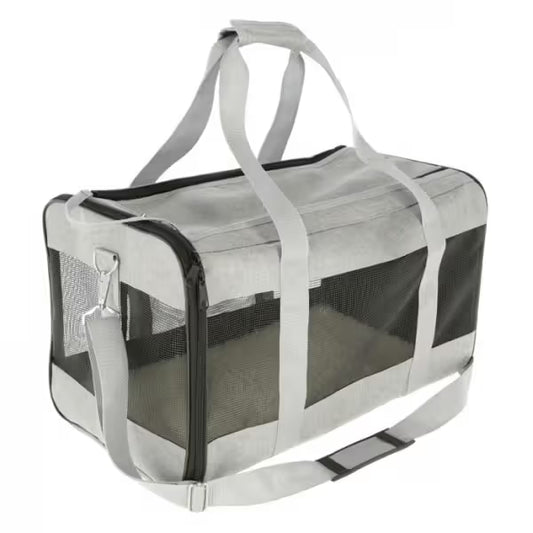 Kerbl Casual - Mala de transporte para cães