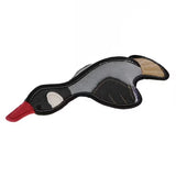 Kerbl Pato em lona - Brinquedo para cão