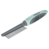 Kerbl Peine desenredante Verde Agua