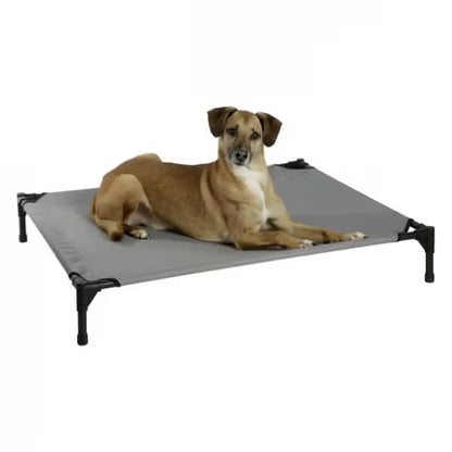 Kerbl Dog Couch - Sofá para perro para uso interior y exterior
