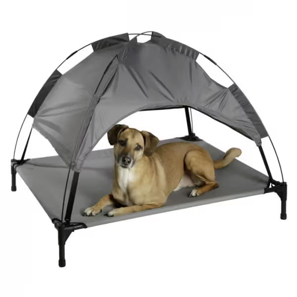 Kerbl Dog Couch - Sofá para perro para uso interior y exterior