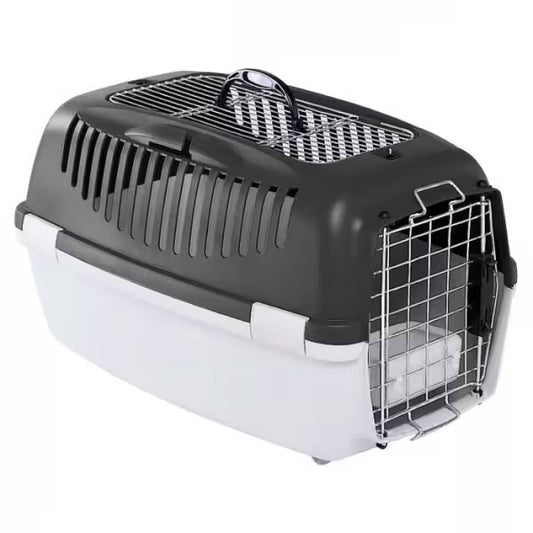 Stefanplast Gulliver 3 Top Free - Pet carrier for dogs and cats