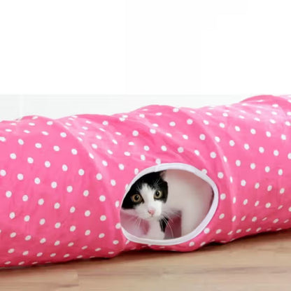 Kerbl Puntino - Túnel para gatos