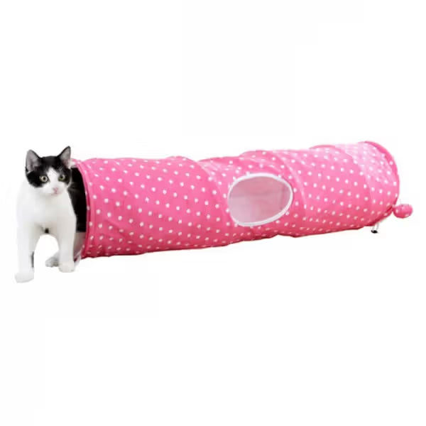 Kerbl Puntino - Túnel para gatos