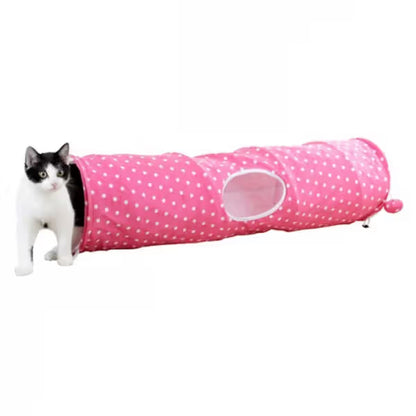 Kerbl Puntino - Túnel para gatos