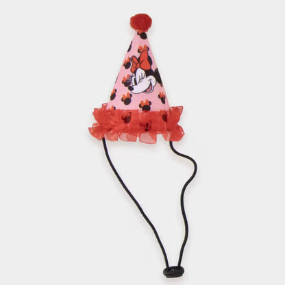 Disney & Warner Bros Kit de Aniversário com Brinquedos Minnie Mouse - Birthday kit for dogs and cats