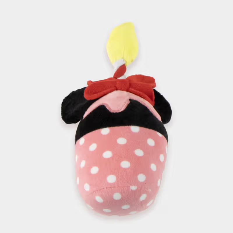 Disney & Warner Bros Kit de Aniversário com Brinquedos Minnie Mouse - Birthday kit for dogs and cats