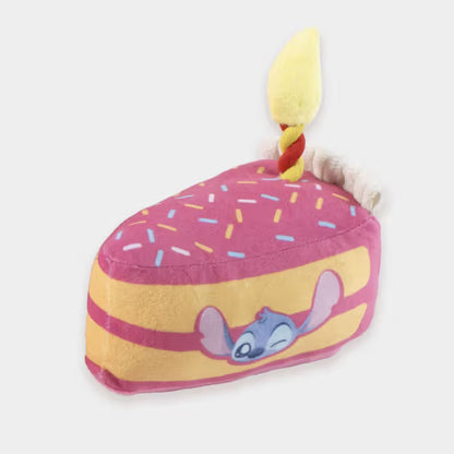 Disney & Warner Bros Kit de Aniversário com Brinquedos Stitch - Birthday kit for dogs and cats
