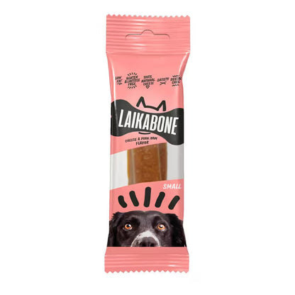 Laika Bone - Dog snack with cheese and bacon