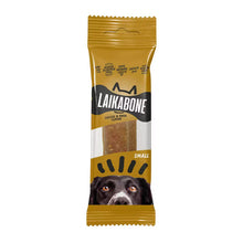 Laika Bone - Snack for dogs with cheese and duck