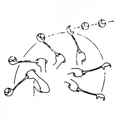 Kerbl Lança bolas - Dog ball launcher