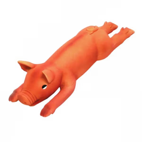 Kerbl Leitão em látex - Dog toy