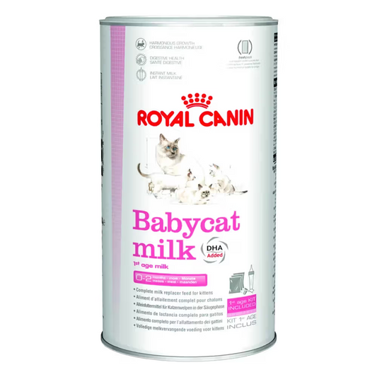 Leche para gatos Royal Canin Babycat