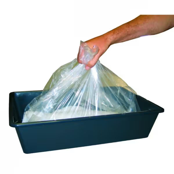 Kerbl Sacos Descartáveis XL para WC - Cat litter tray liners