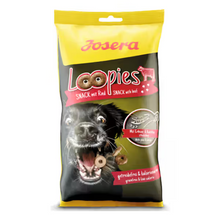 Josera Loopies Dog Grain-Free Beef - Dog snack for weight control