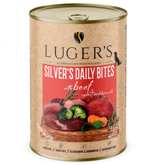 https://cdn.shopify.com/s/files/1/0916/7627/9129/files/luger-s-silver-s-daily-bites-alimento-humido-para-cao-senior-vaca-cenoura-e-brocolos.jpg?v=1774956938