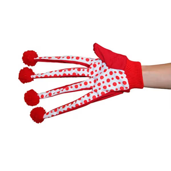 Kerbl Luva de brincar Till - Glove for dogs and cats