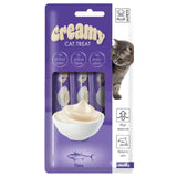 M-Pets Creamy Cat Tuna - Cat treat