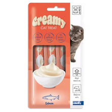 M-Pets Creamy Cat Salmon - Cat treat