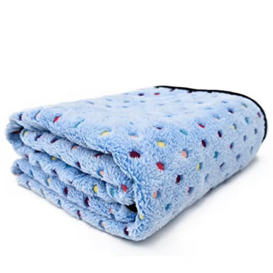 Ferribiella Manta Macia às bolas - Blanket for dogs and cats