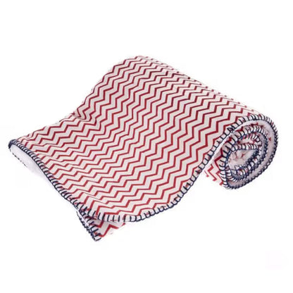 Ferribiella Manta Zigzag - Manta para cães e gatos