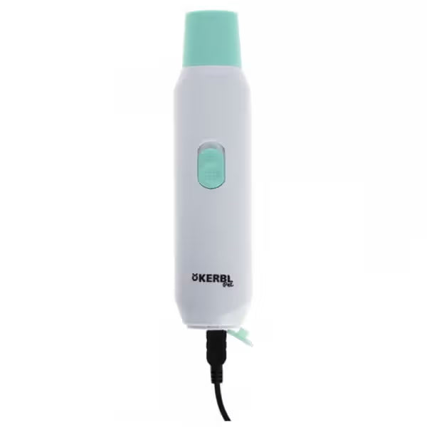 Kerbl - Lima de uñas eléctrica para perro y gato