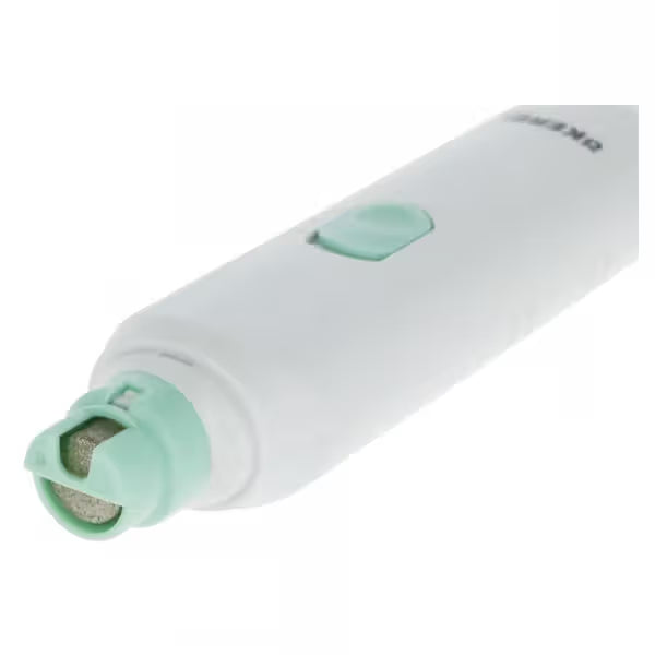 Kerbl - Lima de uñas eléctrica para perro y gato