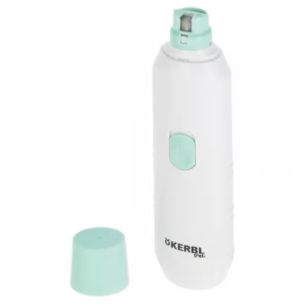 Kerbl - Lima de uñas eléctrica para perro y gato