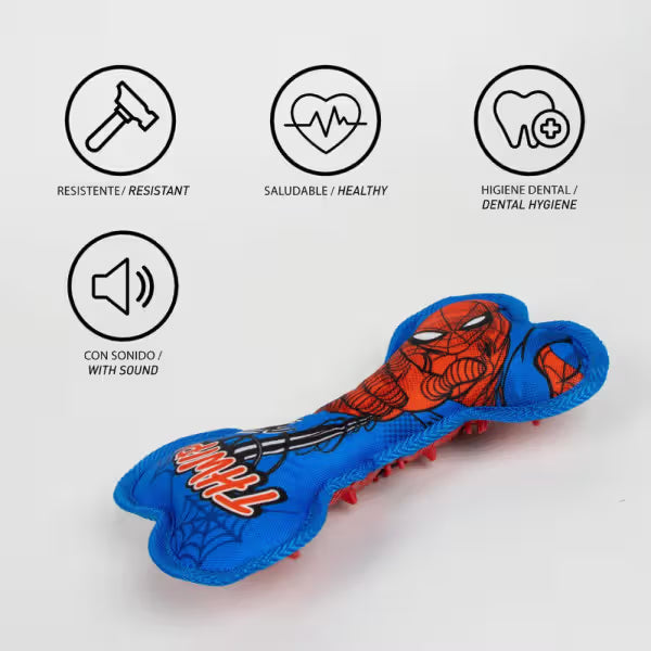 Disney & Warner Bros Marvel - Dog toy with sound