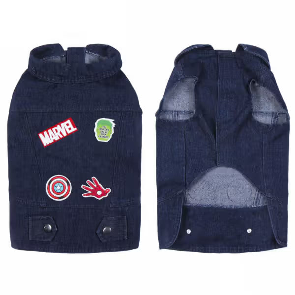 Disney & Warner Bros Marvel Perro - Pienso seco para perro