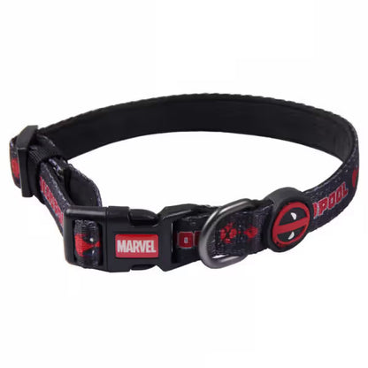 Disney & Warner Bros Marvel - Collar para perro
